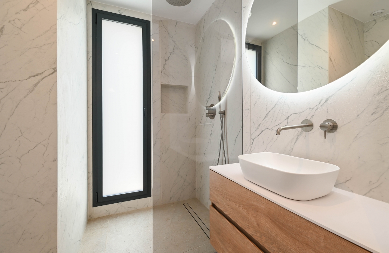 Obra nueva - Villa - Benissa