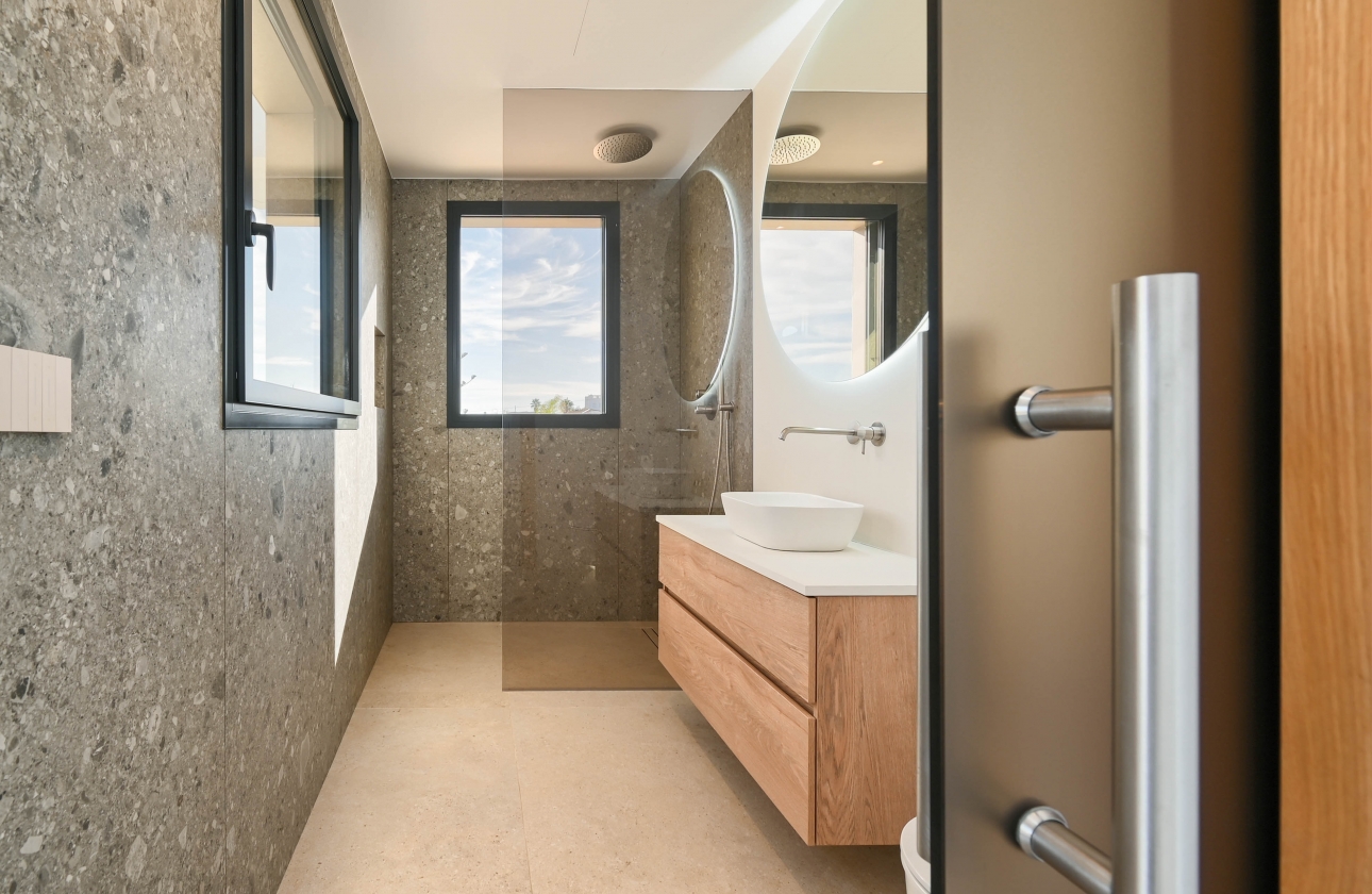 Obra nueva - Villa - Benissa