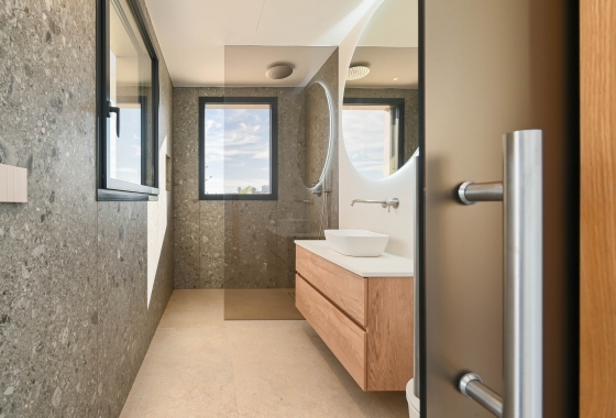 Obra nueva - Villa - Benissa