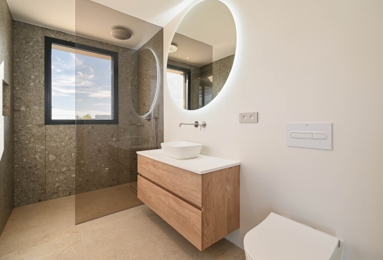 Obra nueva - Villa - Benissa