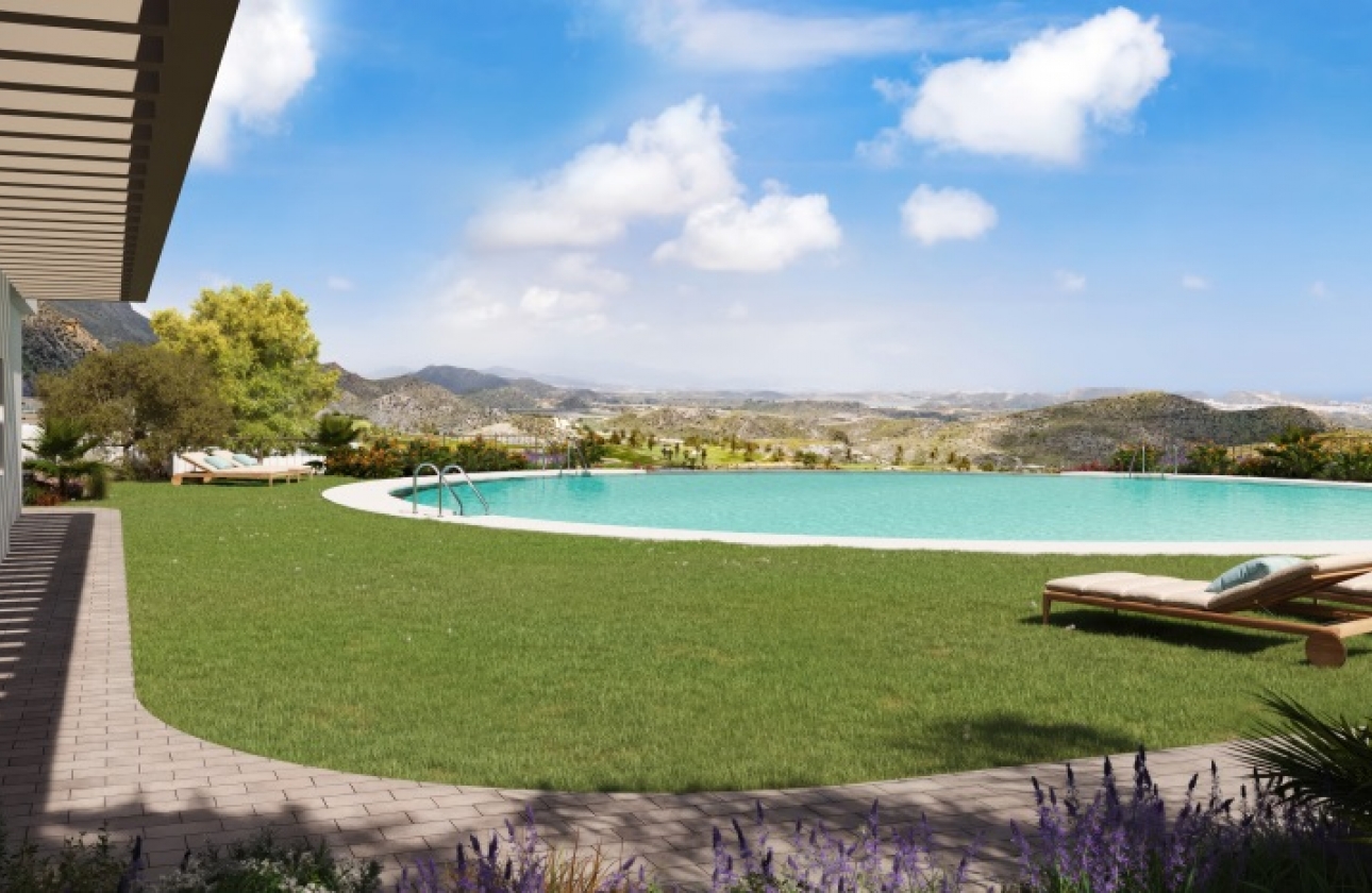 Obra nueva - Apartment - Pulpi - Pulpí