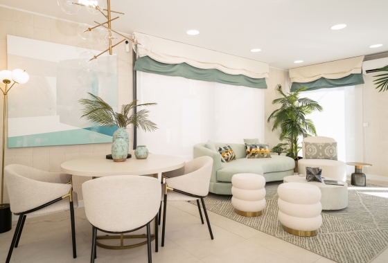 New Build - Apartment - Torremolinos