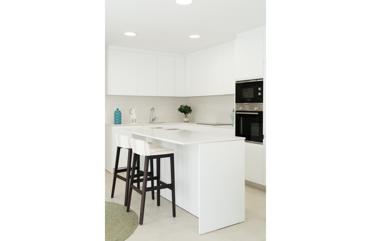 New Build - Apartment - Torremolinos