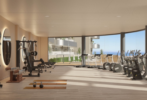New Build - Apartment - Torremolinos