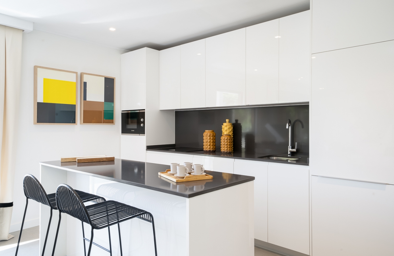 Obra nueva - Ático - Torremolinos