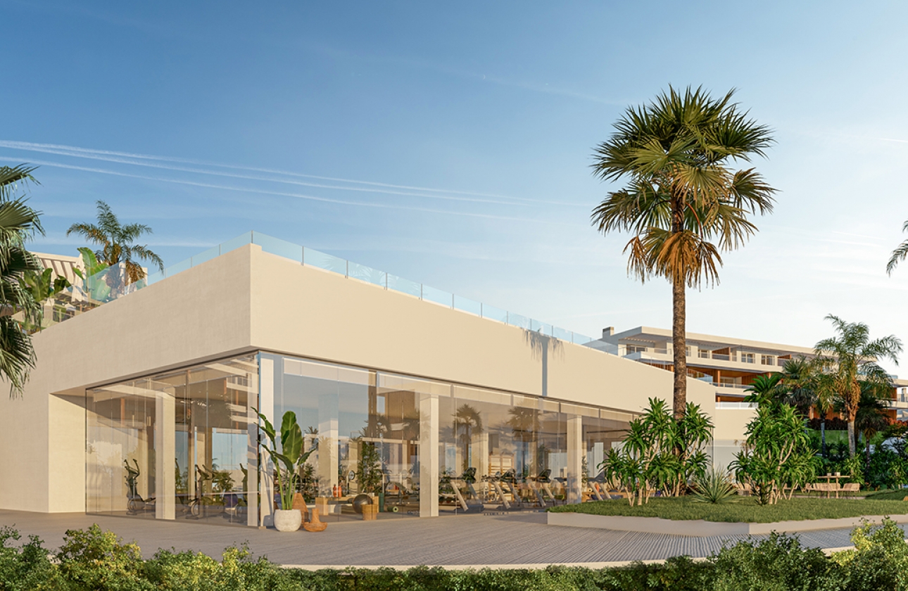 Obra nueva - Apartment - San Roque