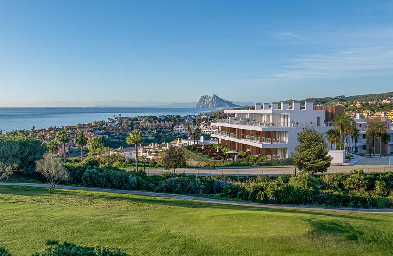 Obra nueva - Apartment - San Roque