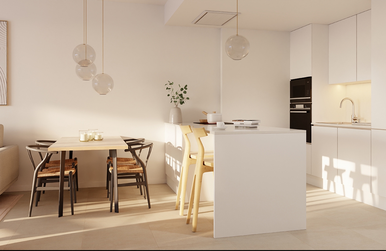 Rynek pierwotny - Apartament - San Roque