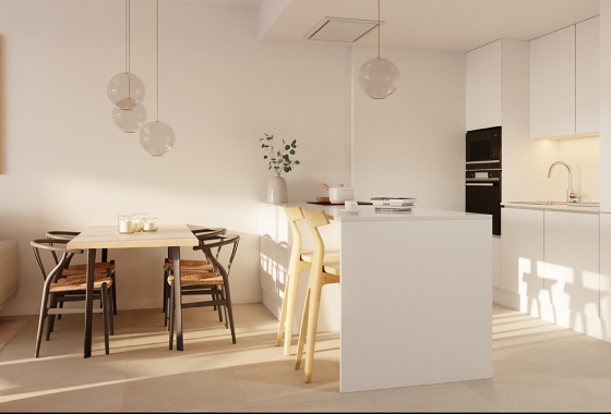 Rynek pierwotny - Apartament - San Roque