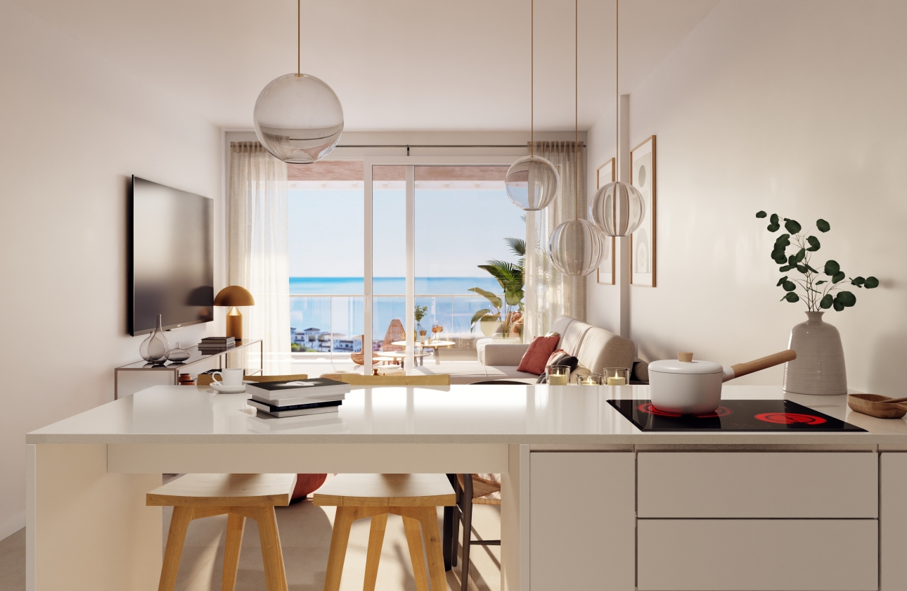 Rynek pierwotny - Apartament - San Roque