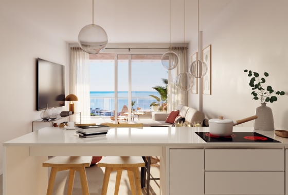 Rynek pierwotny - Apartament - San Roque