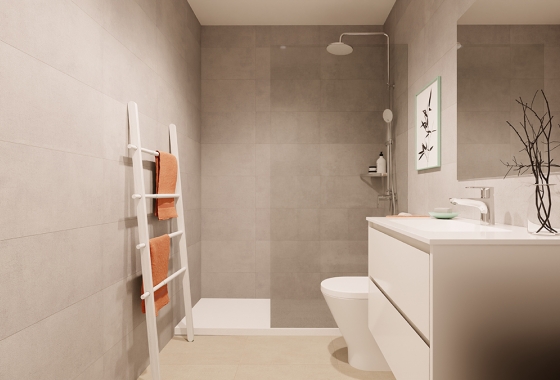 Rynek pierwotny - Apartament - San Roque