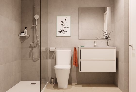 Rynek pierwotny - Apartament - San Roque