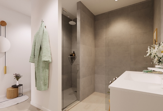 Rynek pierwotny - Apartament - San Roque