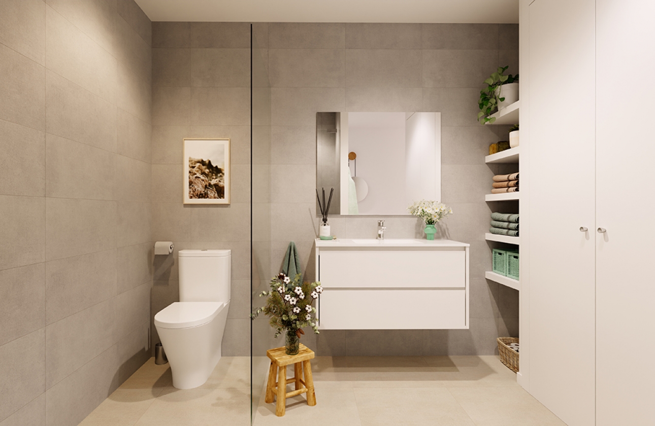 Rynek pierwotny - Apartament - San Roque