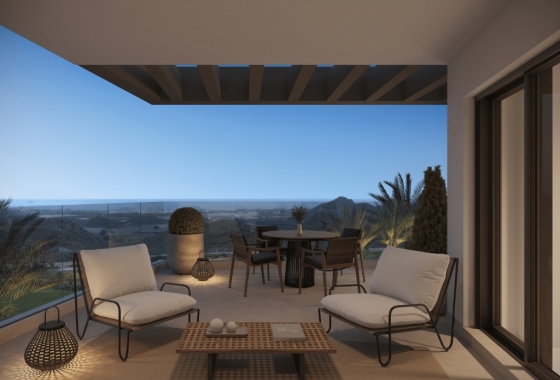 New Build - Apartment - Pulpi - Pulpí