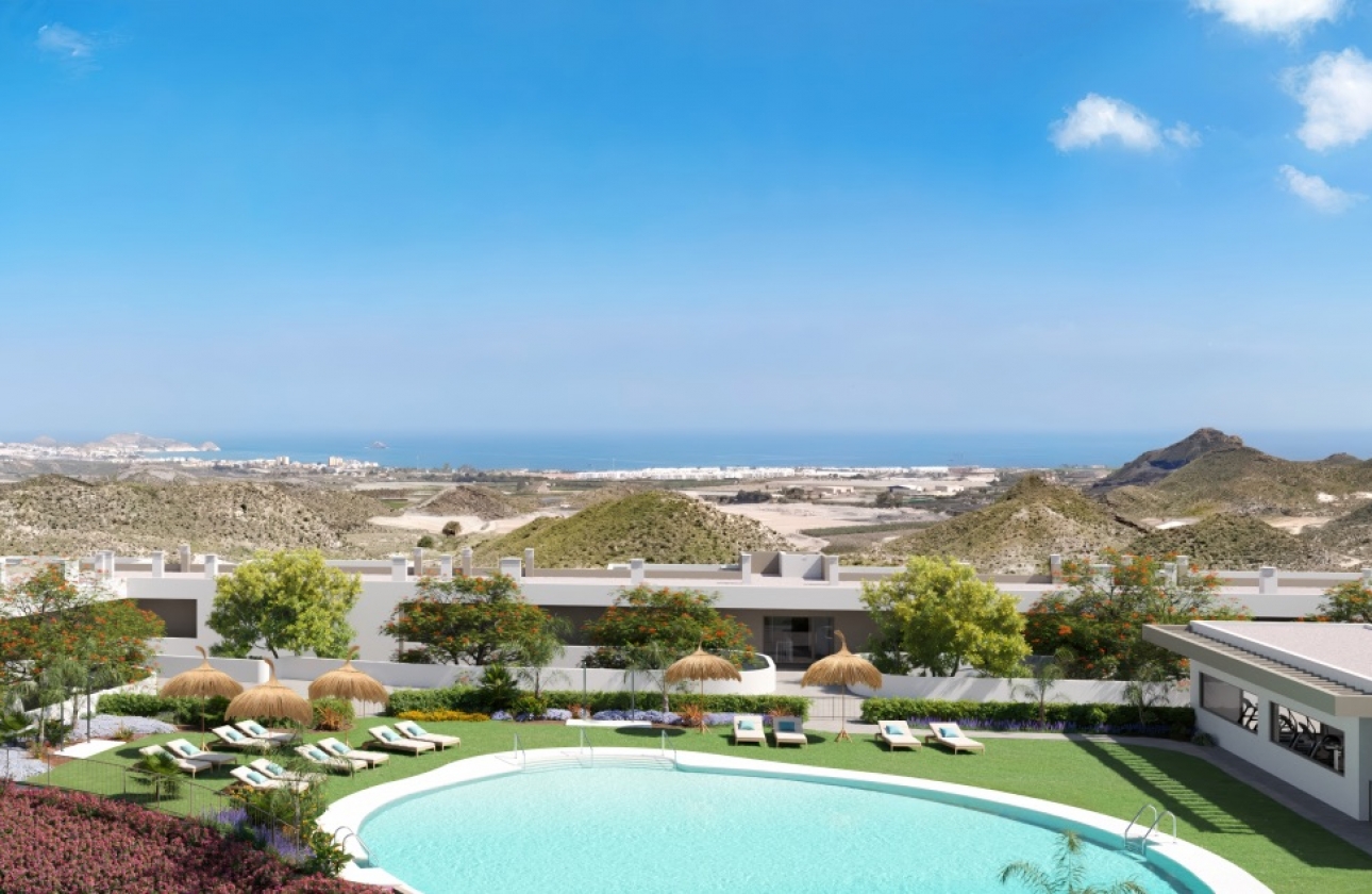 Obra nueva - Apartment - Pulpi - Pulpí