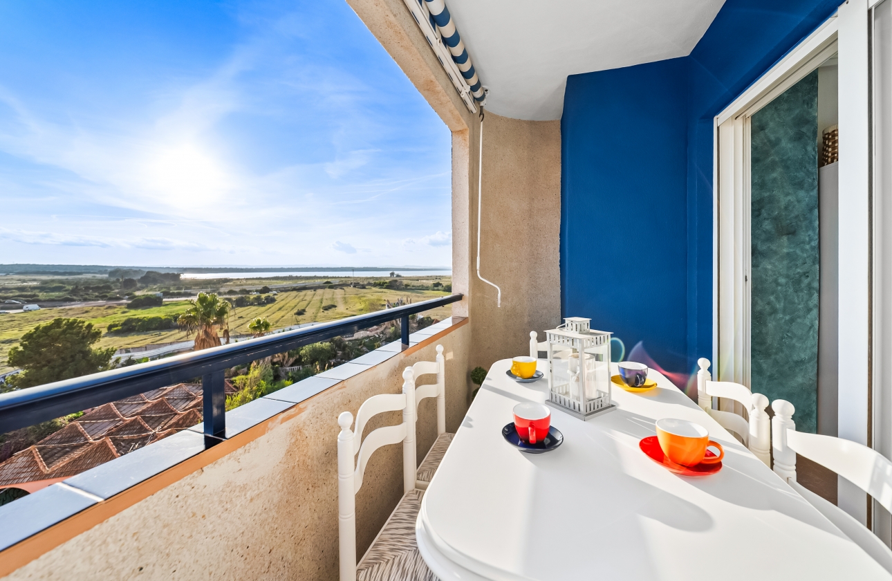 Rynek wtórny - Apartament - Torrevieja - La Mata