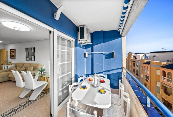 Resale - Apartment - Torrevieja - La Mata