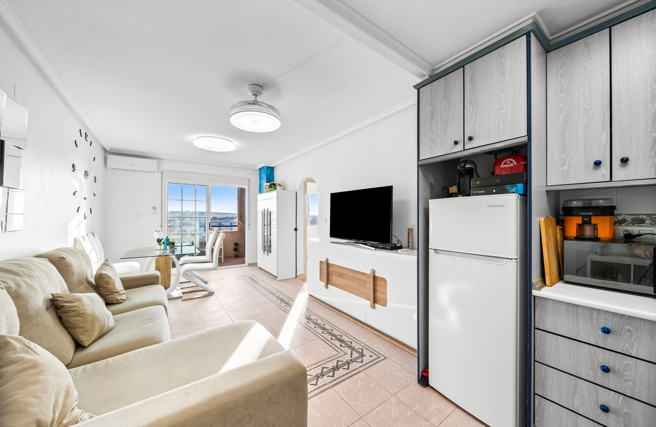 Rynek wtórny - Apartament - Torrevieja - La Mata