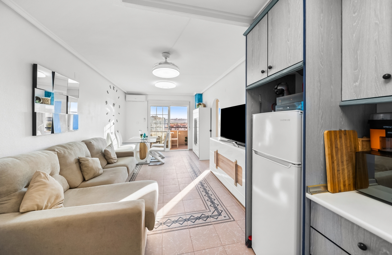 Rynek wtórny - Apartament - Torrevieja - La Mata