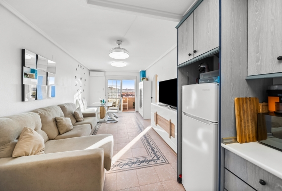Rynek wtórny - Apartament - Torrevieja - La Mata