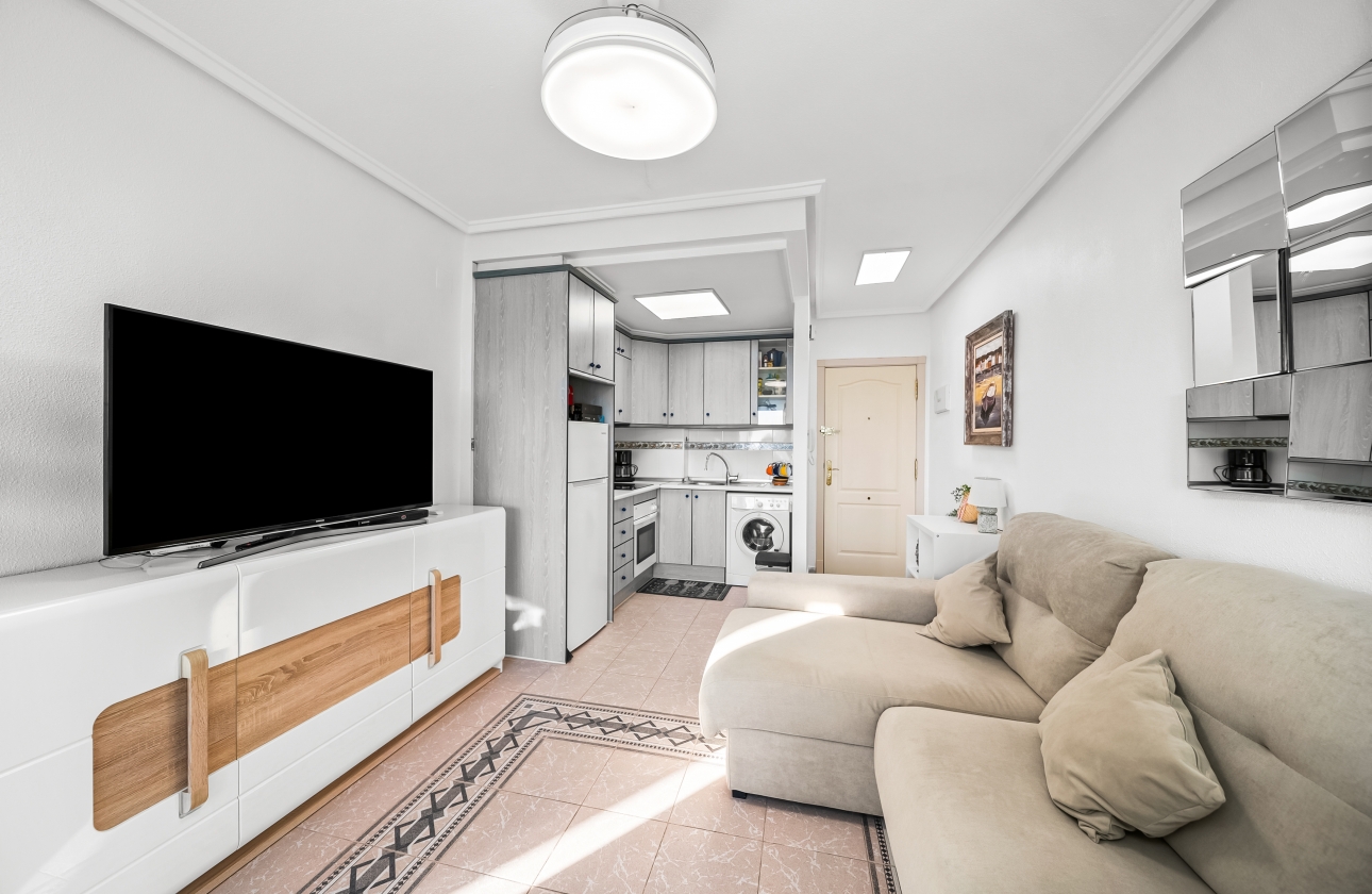 Rynek wtórny - Apartament - Torrevieja - La Mata