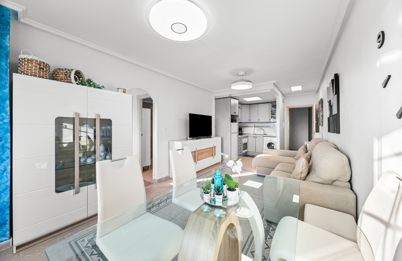 Rynek wtórny - Apartament - Torrevieja - La Mata