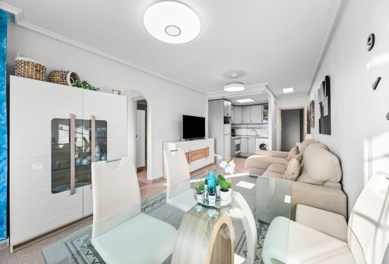 Rynek wtórny - Apartament - Torrevieja - La Mata