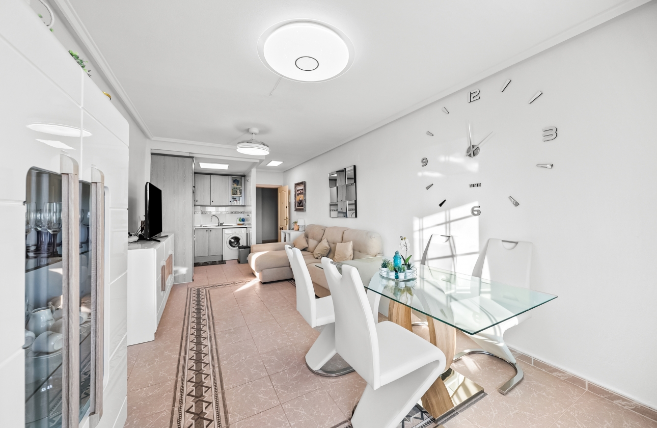 Rynek wtórny - Apartament - Torrevieja - La Mata