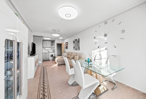 Rynek wtórny - Apartament - Torrevieja - La Mata