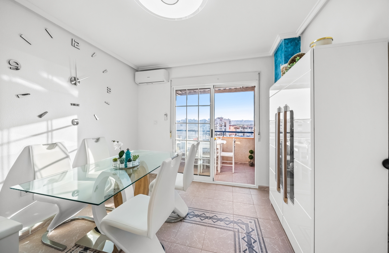 Rynek wtórny - Apartament - Torrevieja - La Mata