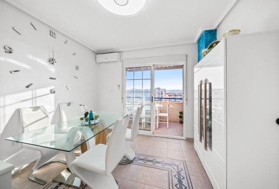Rynek wtórny - Apartament - Torrevieja - La Mata