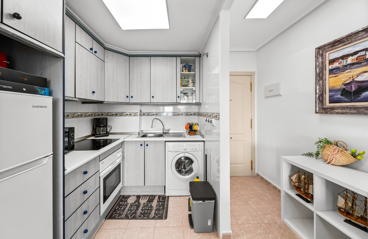 Rynek wtórny - Apartament - Torrevieja - La Mata