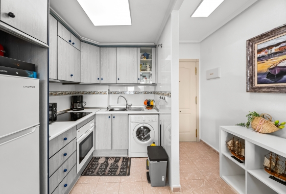 Rynek wtórny - Apartament - Torrevieja - La Mata