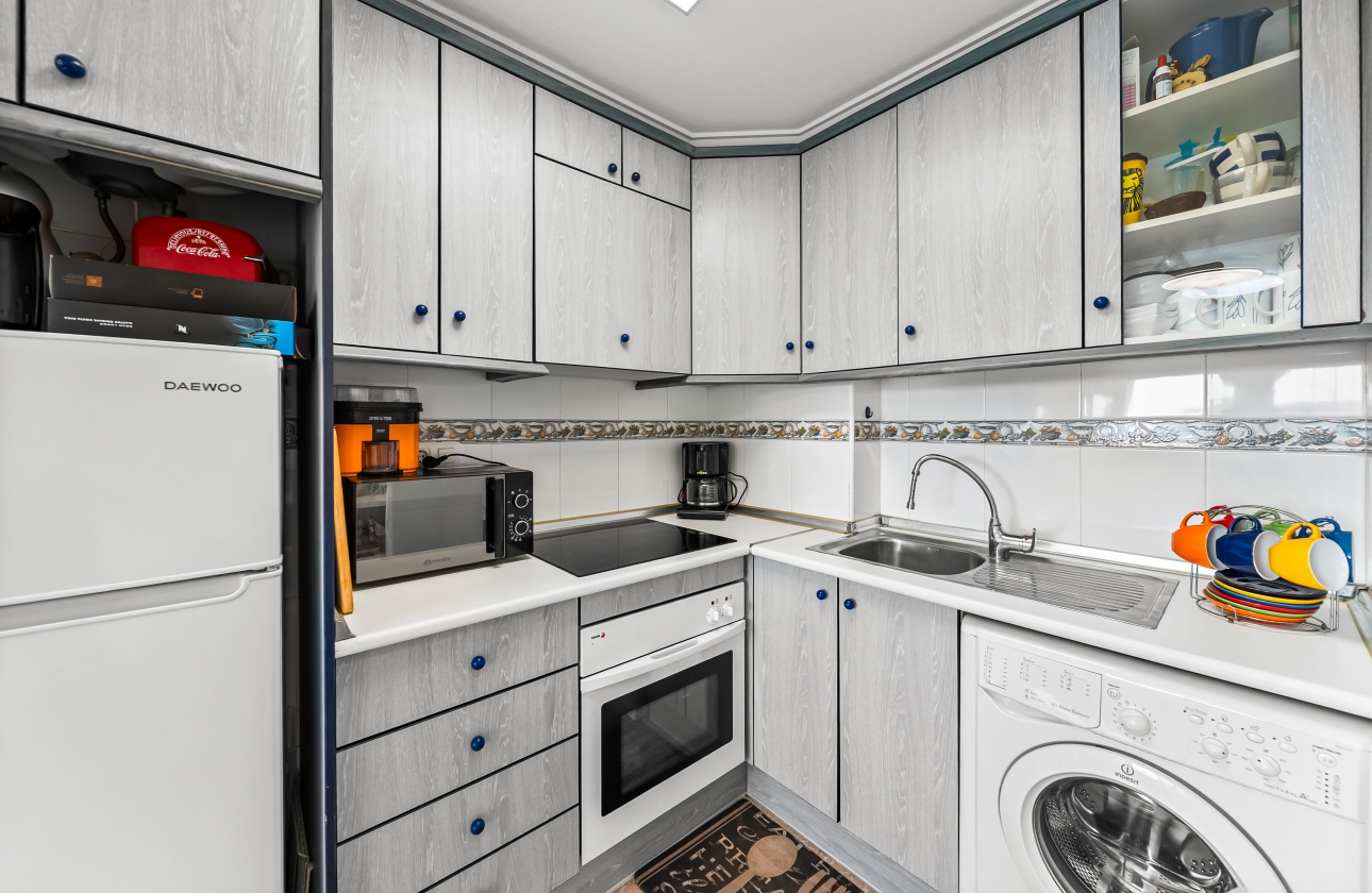 Rynek wtórny - Apartament - Torrevieja - La Mata