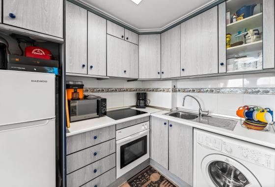 Rynek wtórny - Apartament - Torrevieja - La Mata