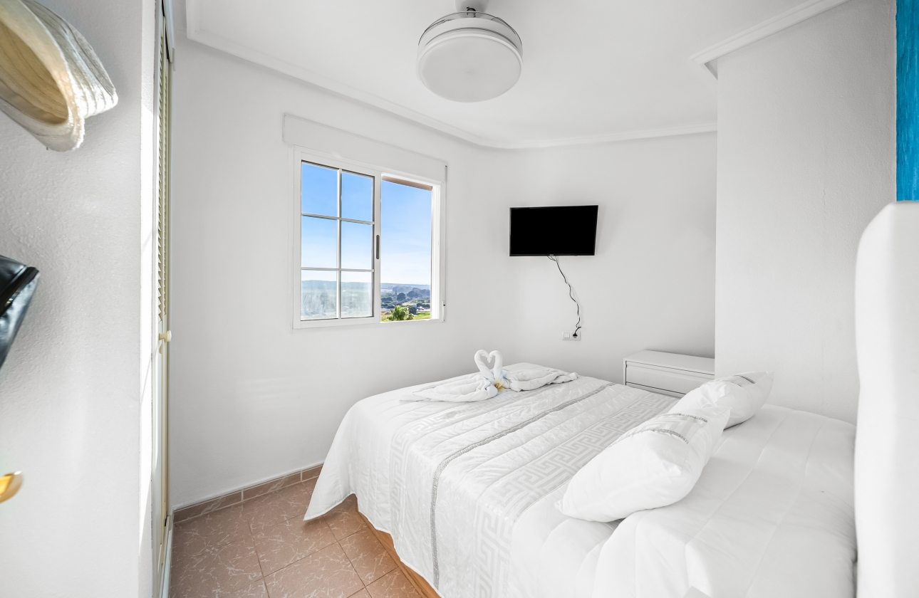 Rynek wtórny - Apartament - Torrevieja - La Mata