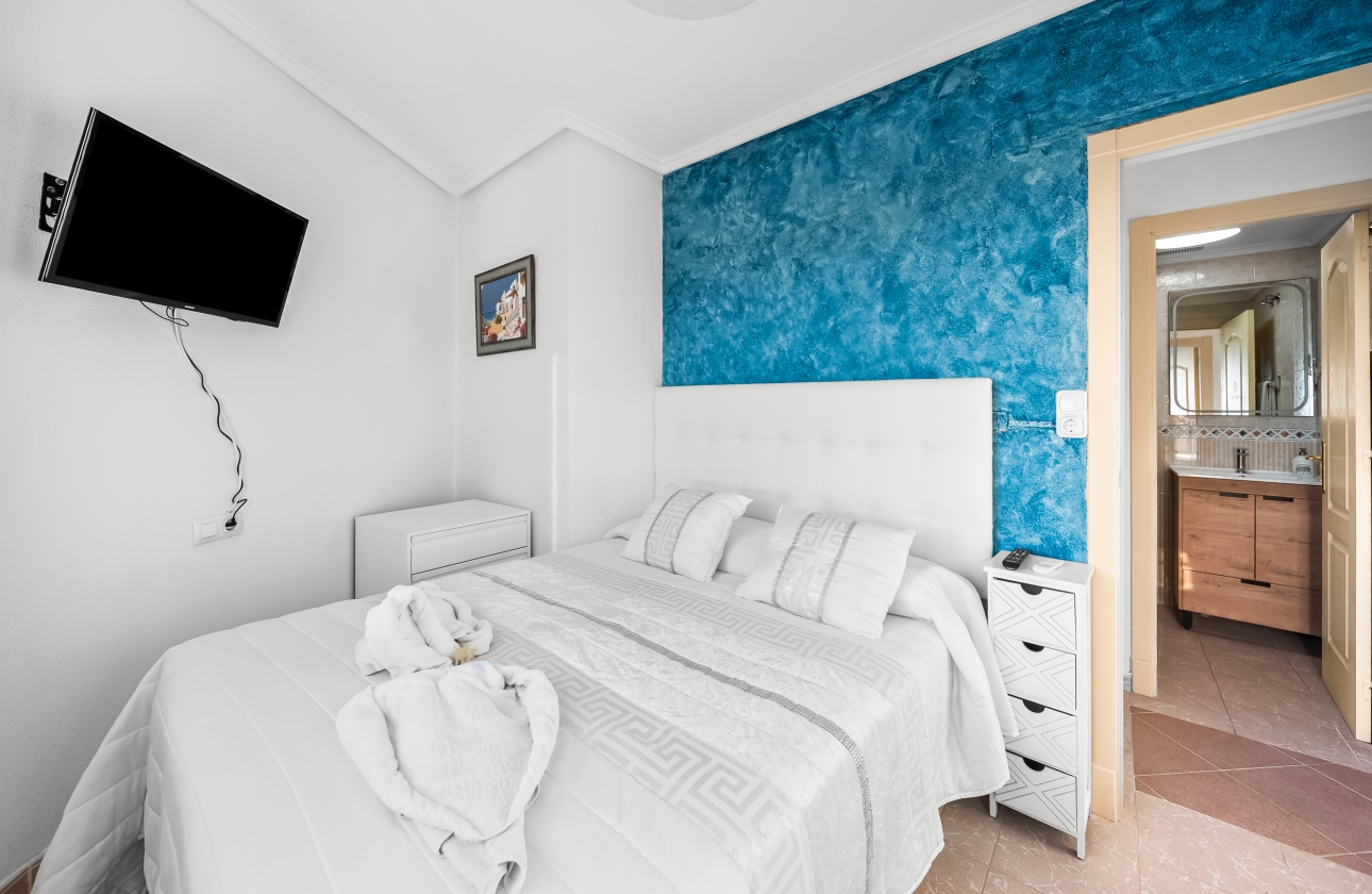 Rynek wtórny - Apartament - Torrevieja - La Mata