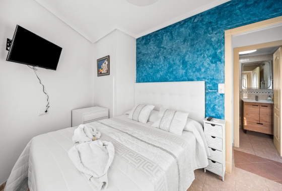 Rynek wtórny - Apartament - Torrevieja - La Mata