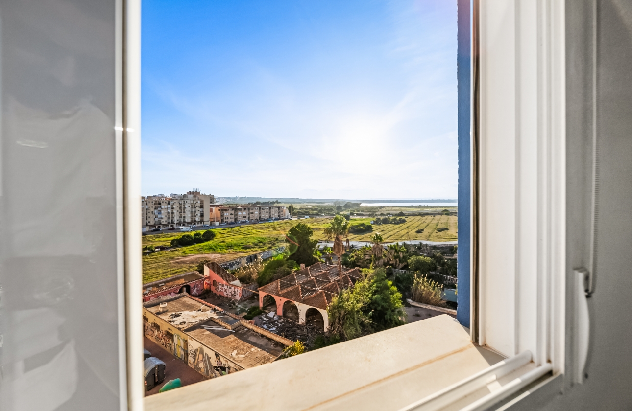 Rynek wtórny - Apartament - Torrevieja - La Mata