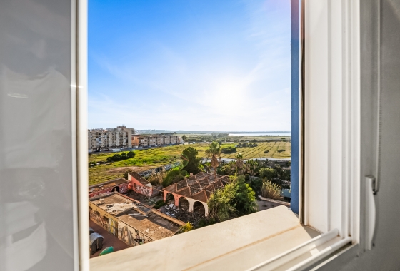 Rynek wtórny - Apartament - Torrevieja - La Mata