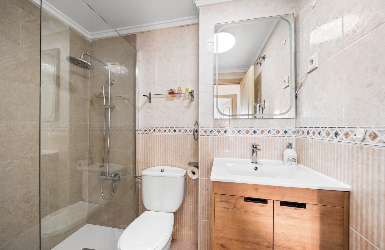 Rynek wtórny - Apartament - Torrevieja - La Mata