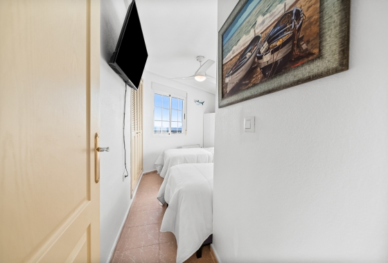 Rynek wtórny - Apartament - Torrevieja - La Mata