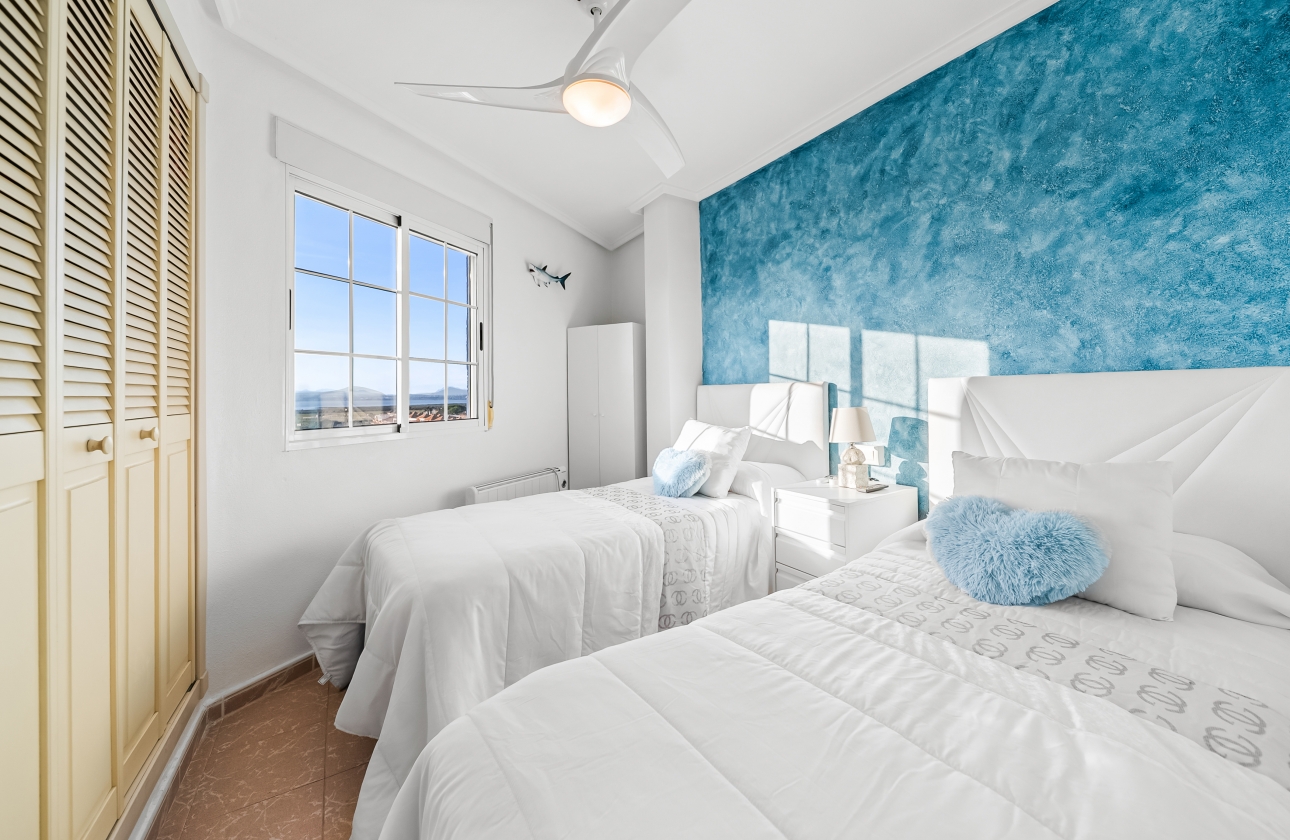 Rynek wtórny - Apartament - Torrevieja - La Mata