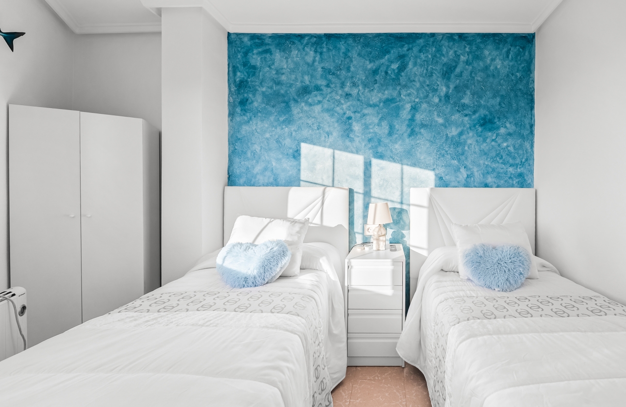 Rynek wtórny - Apartament - Torrevieja - La Mata