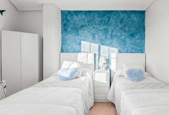 Rynek wtórny - Apartament - Torrevieja - La Mata