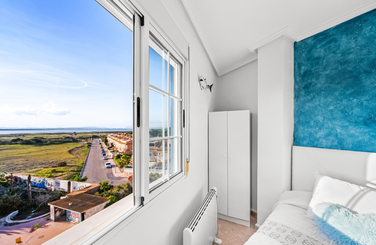Rynek wtórny - Apartament - Torrevieja - La Mata