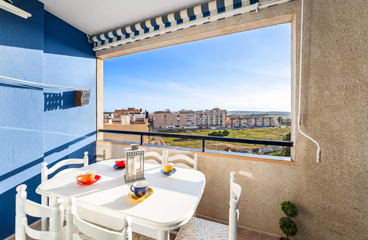 Rynek wtórny - Apartament - Torrevieja - La Mata