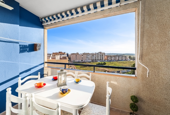 Rynek wtórny - Apartament - Torrevieja - La Mata